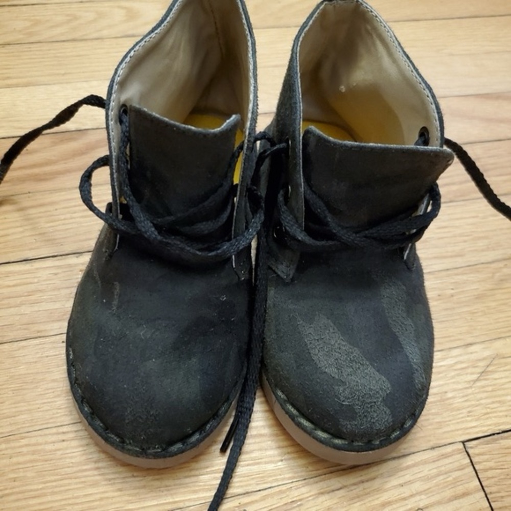 Gap camouflage boot